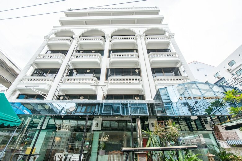 Hotel The Best Bangkok House