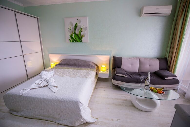 Hotel Bahami Residence