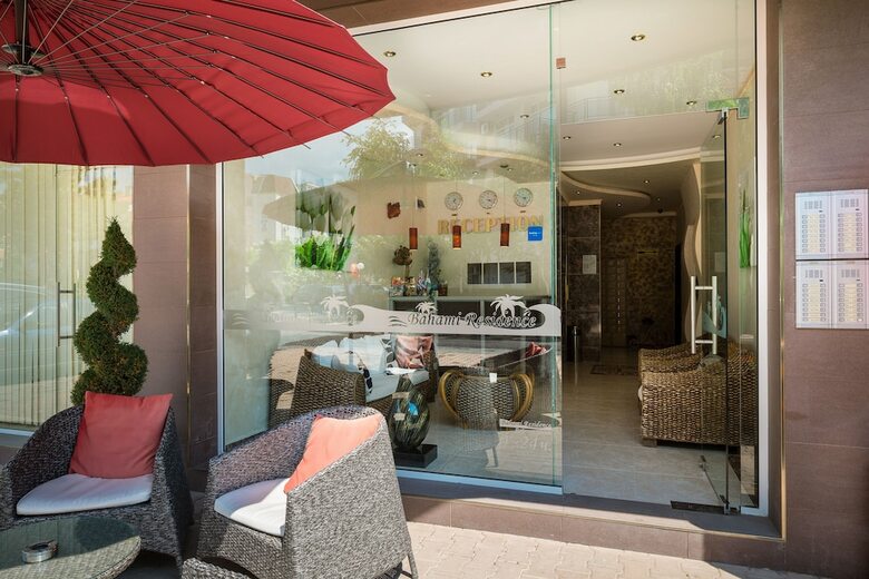 Hotel Bahami Residence
