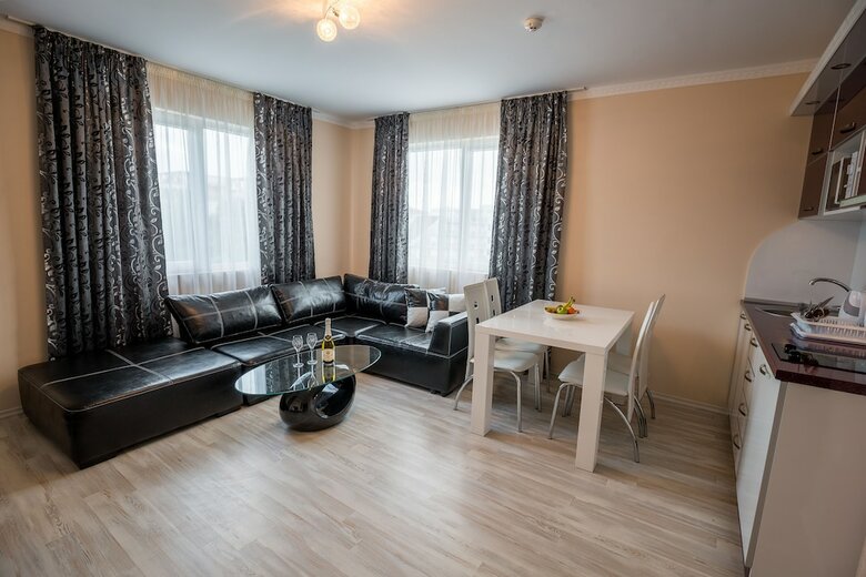 Hotel Bahami Residence