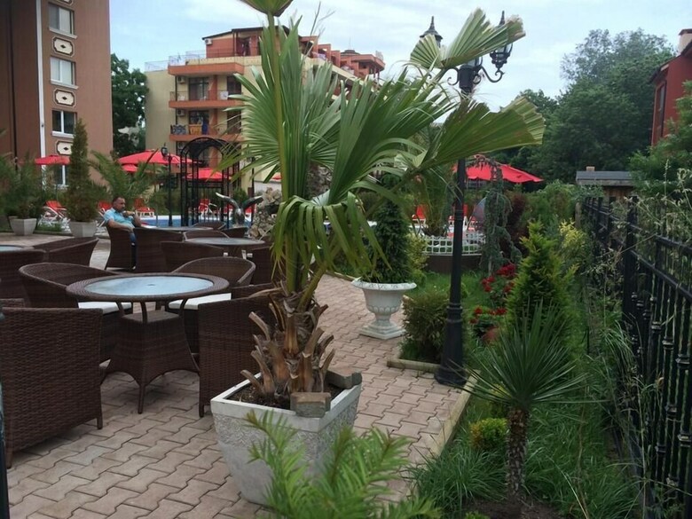 Hotel Bahami Residence
