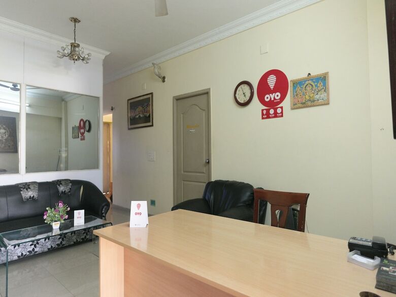 Hotel Oyo 5441 Kodambakkam