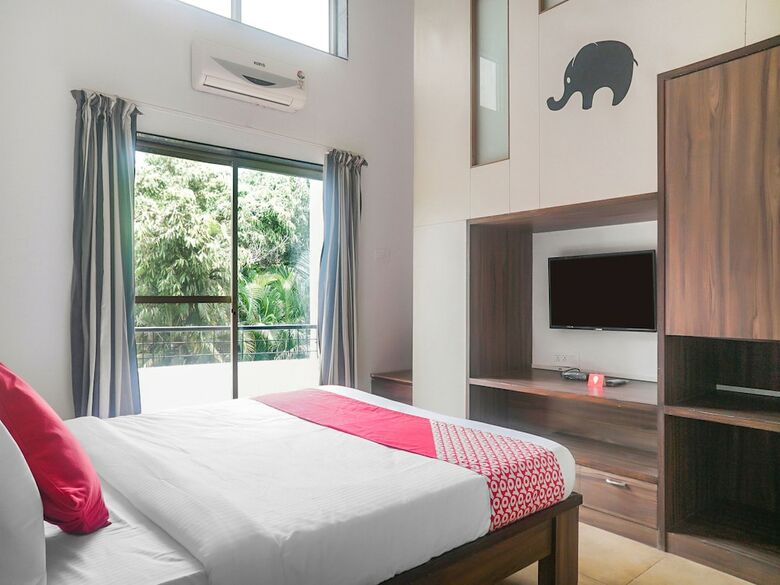 Hotel Oyo 15399 Olive Villa