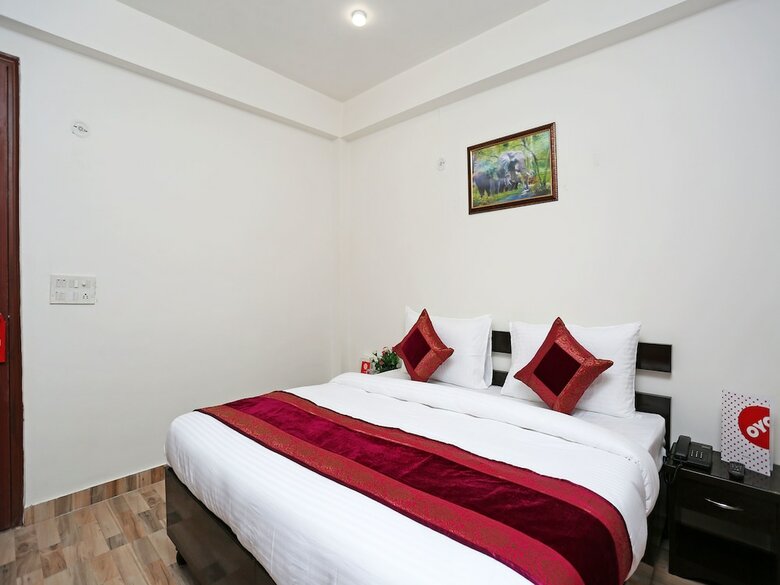 Hotel Oyo 14337 Better Wish Residency