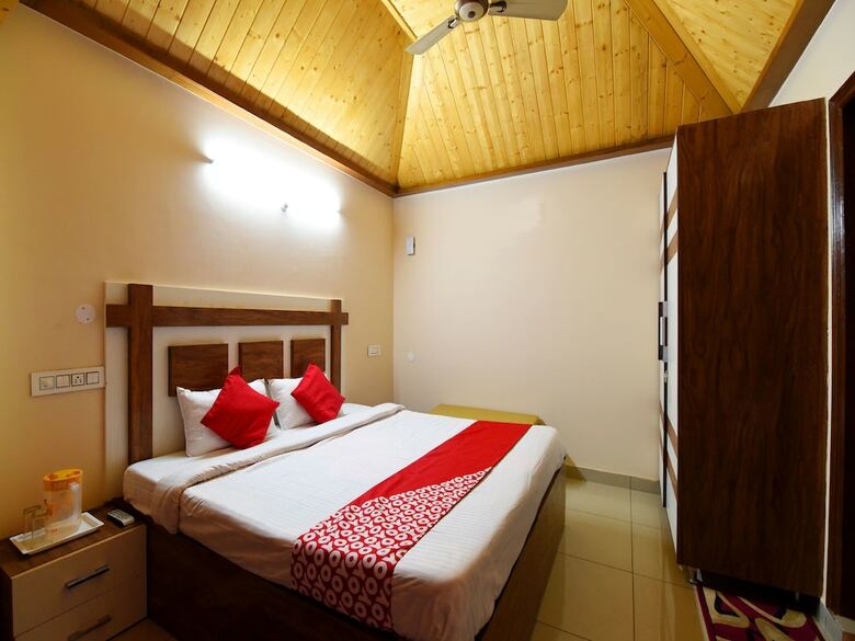 Hotel Oyo 14591 Kasauli View Lodge