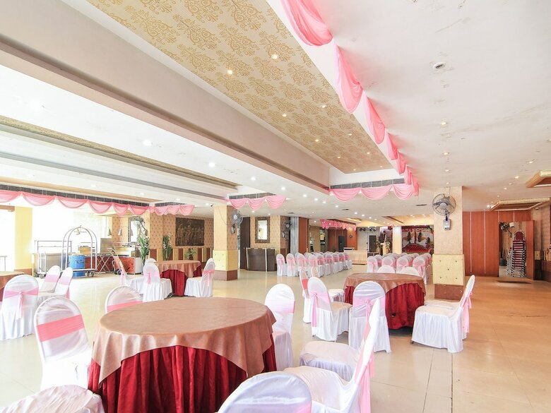 Hotel Oyo 3683 De Global Park