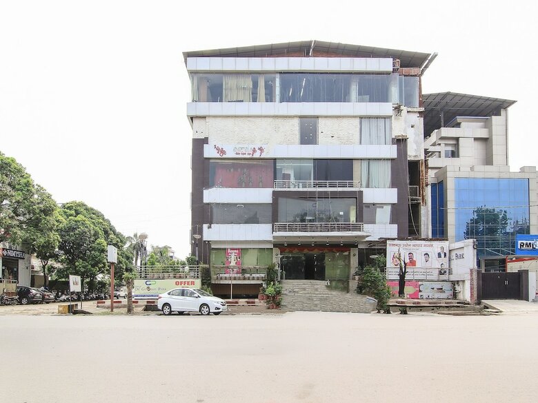 Hotel Oyo 3683 De Global Park