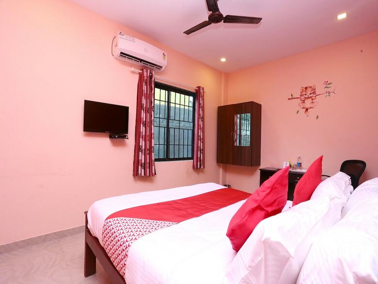 Hotel Oyo 4706 Chalil Residency