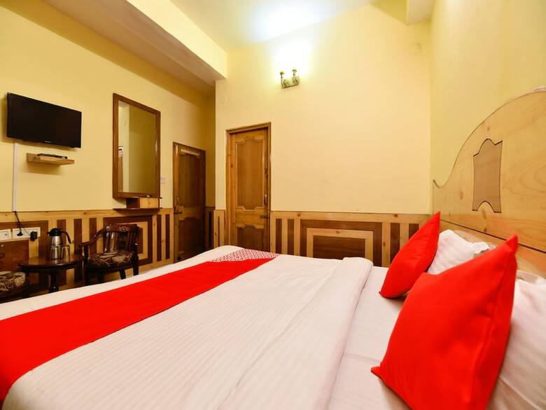Hotel Oyo 4681 Snow Flake Cottage