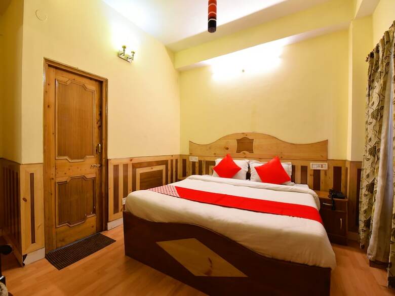 Hotel Oyo 4681 Snow Flake Cottage