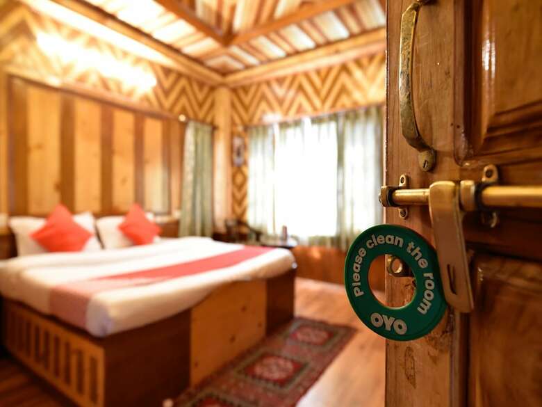 Hotel Oyo 4681 Snow Flake Cottage
