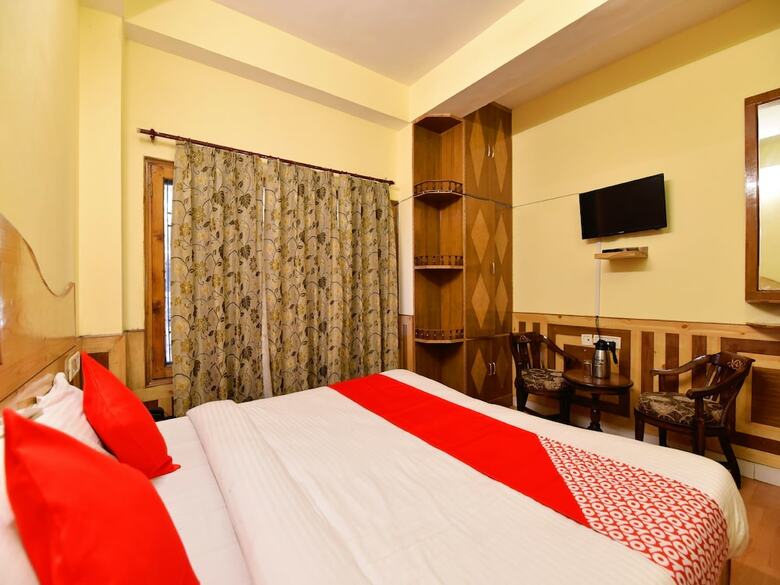 Hotel Oyo 4681 Snow Flake Cottage
