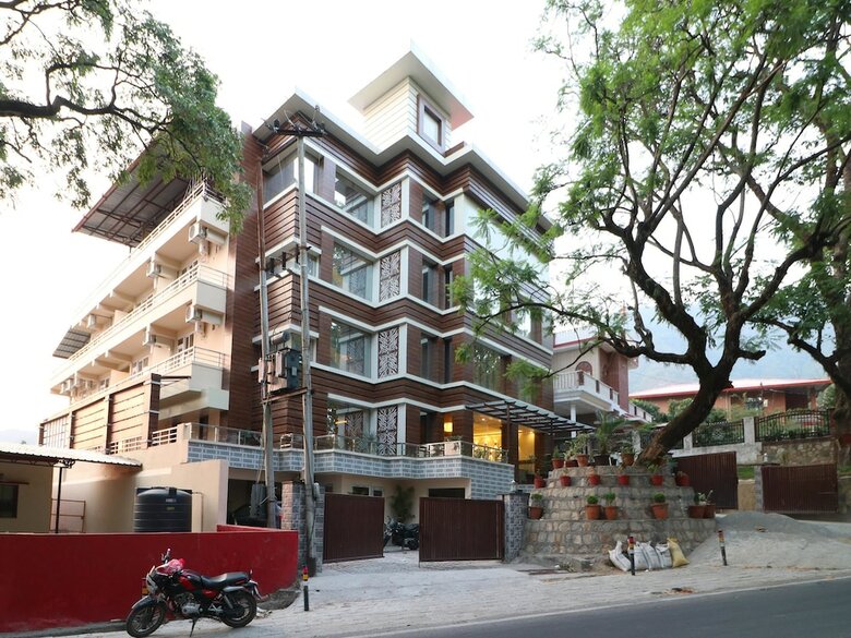 Hotel Oyo 14766 Pacify Hills