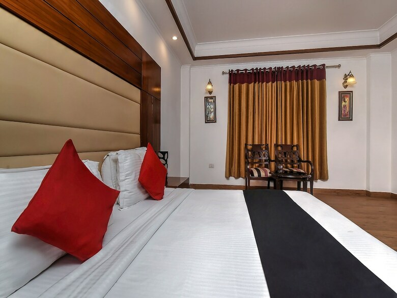 Hotel Capital O 16658 Anila