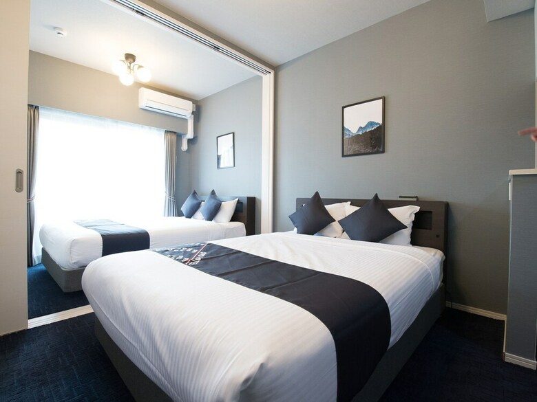 Apartamentos Oyo Infinity Hotel Hakata Chuo