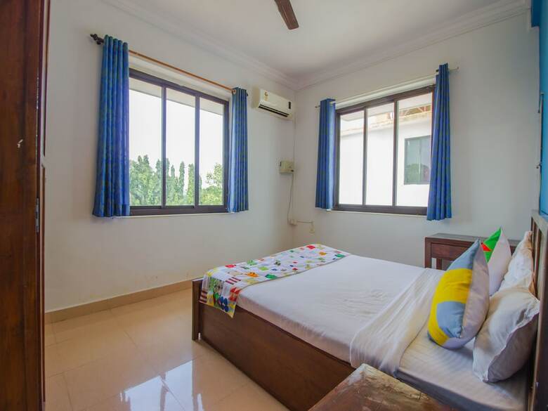 Hotel Oyo 15639 Home Premium Studios Near Chapora Fort
