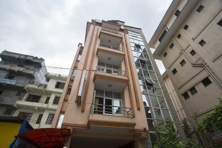 Oyo 161 Ram Janaki Hotel