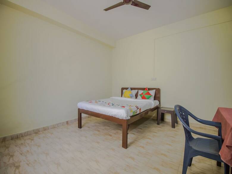 Apartamentos Oyo 13751 Home 2bhk Near Calangute