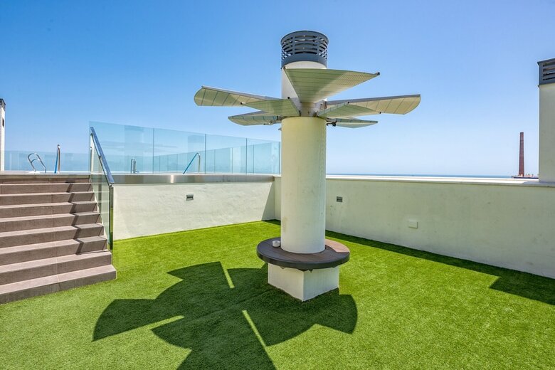Apartamentos Iloftmalaga Pac�fico 15