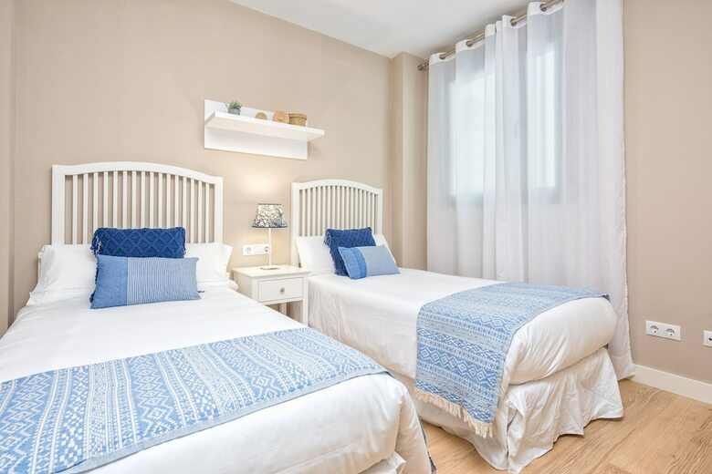 Apartamentos Iloftmalaga Pac�fico 15