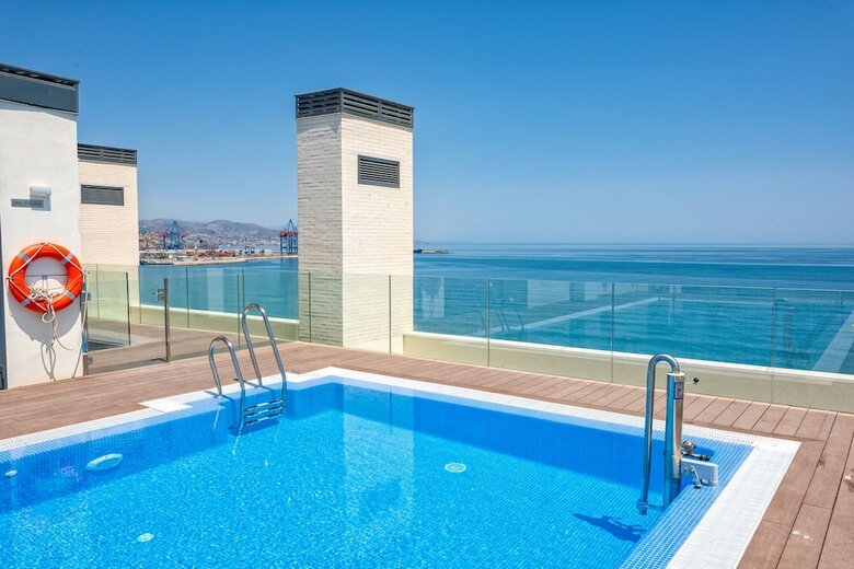 Apartamentos Iloftmalaga Pac�fico 15