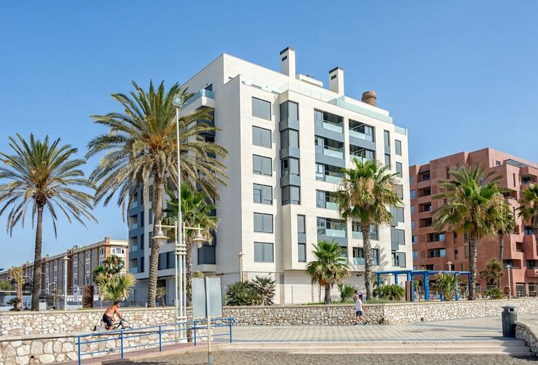 Apartamentos Iloftmalaga Pac�fico 15