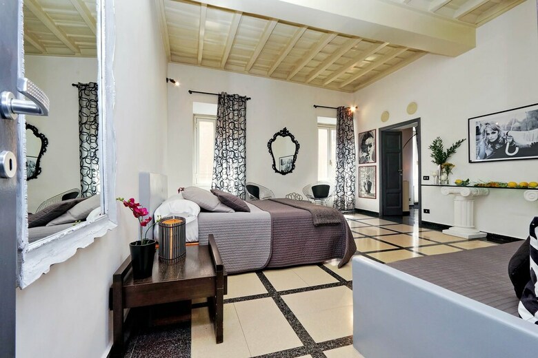 Apartamento Barberini Deluxe