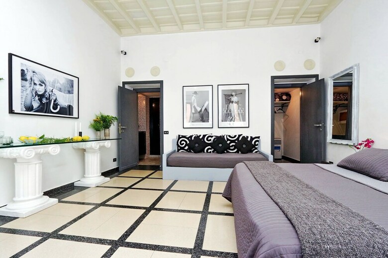 Apartamento Barberini Deluxe