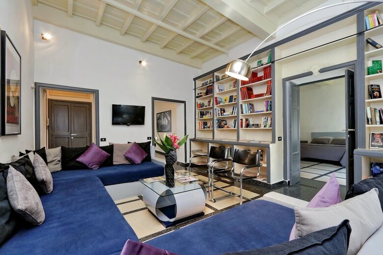 Apartamento Barberini Deluxe
