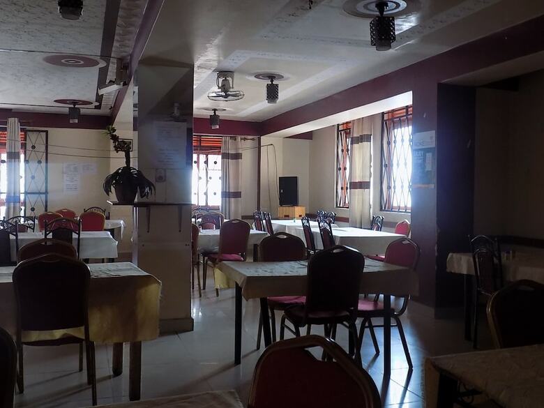 Royal View Hotel Kampala