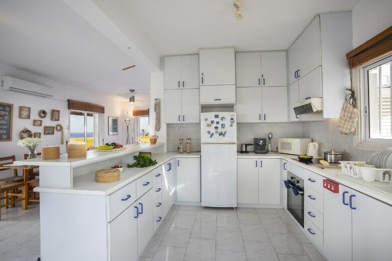 Protaras Green Bay Seaview Villa