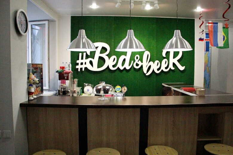 Hostal Hostel Bed&beer