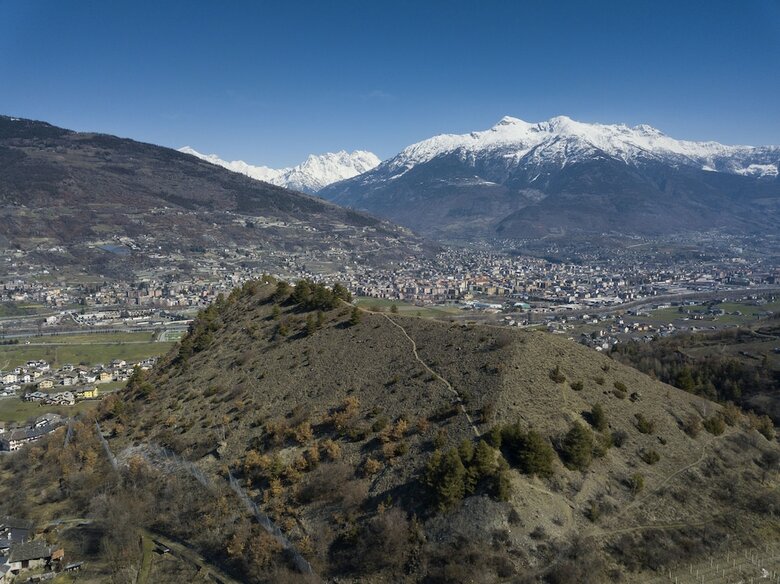 La Moraine Enchant�e