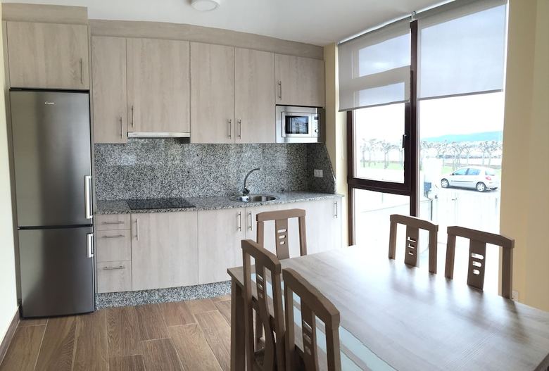 Apartamentos Playa Rapadoira