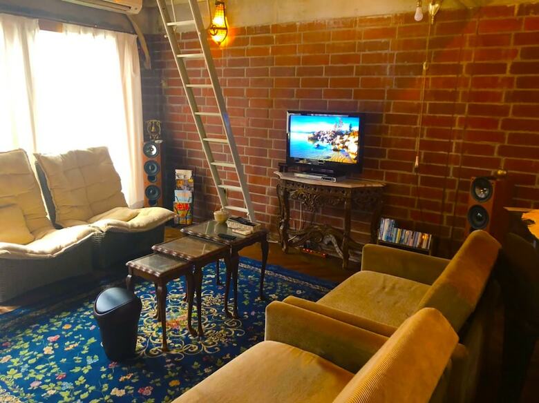 Okinawa Starry Forest Cottage