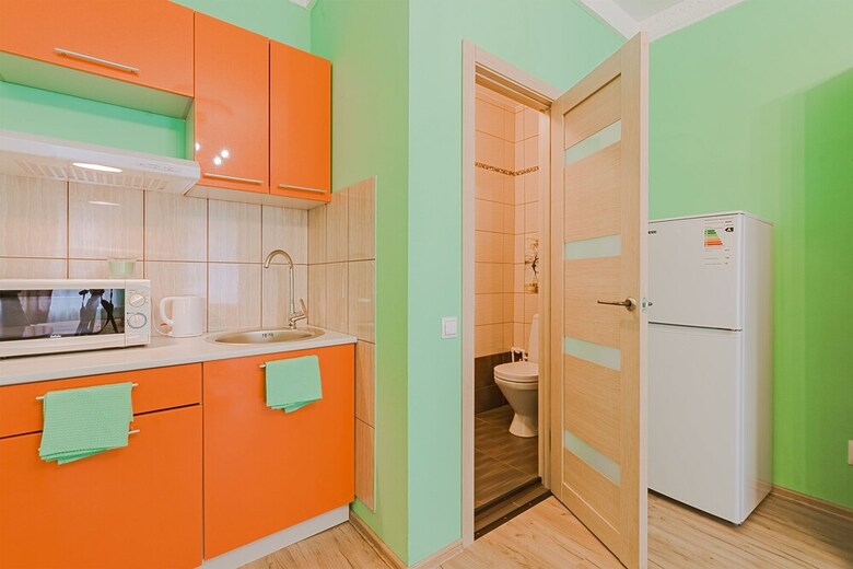 Apart-hotel On Marata 28