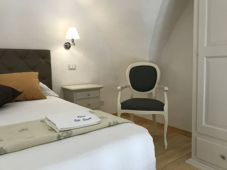 Relais Villa Scinata Luxury Suite
