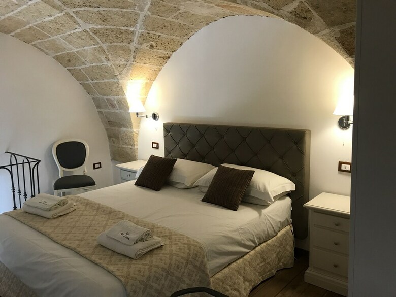 Relais Villa Scinata Luxury Suite