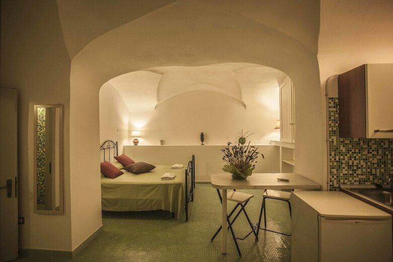 Relais Villa Scinata Luxury Suite