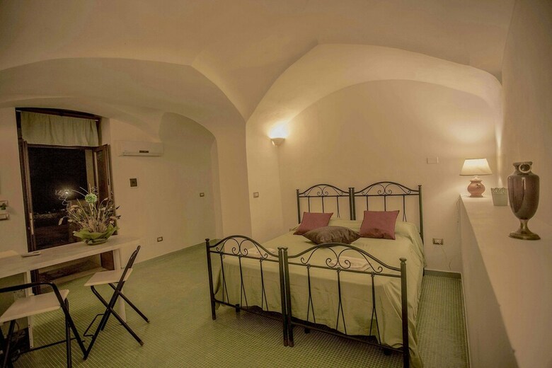 Relais Villa Scinata Luxury Suite