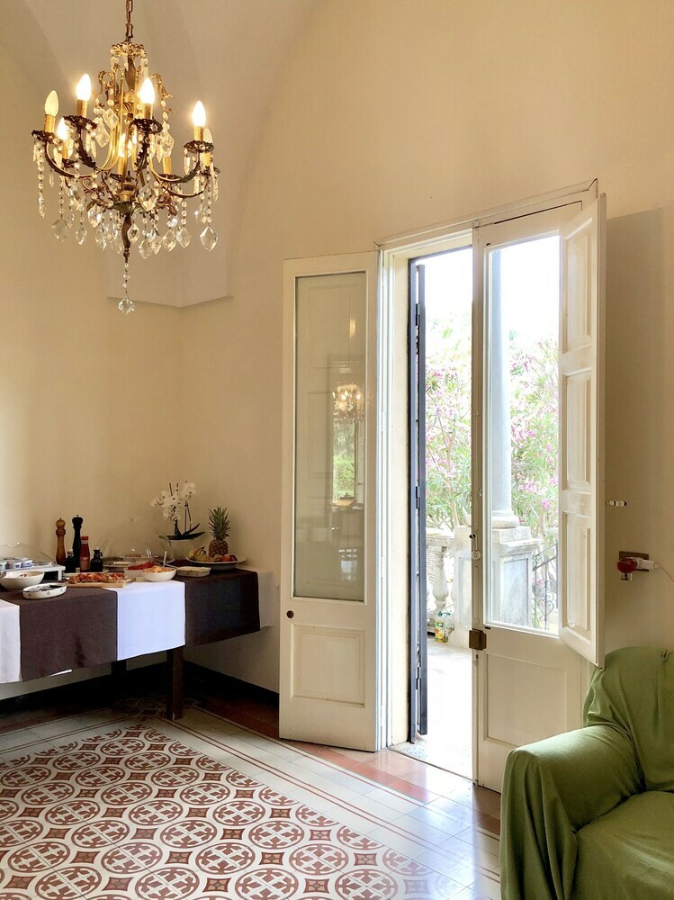 Relais Villa Scinata Luxury Suite