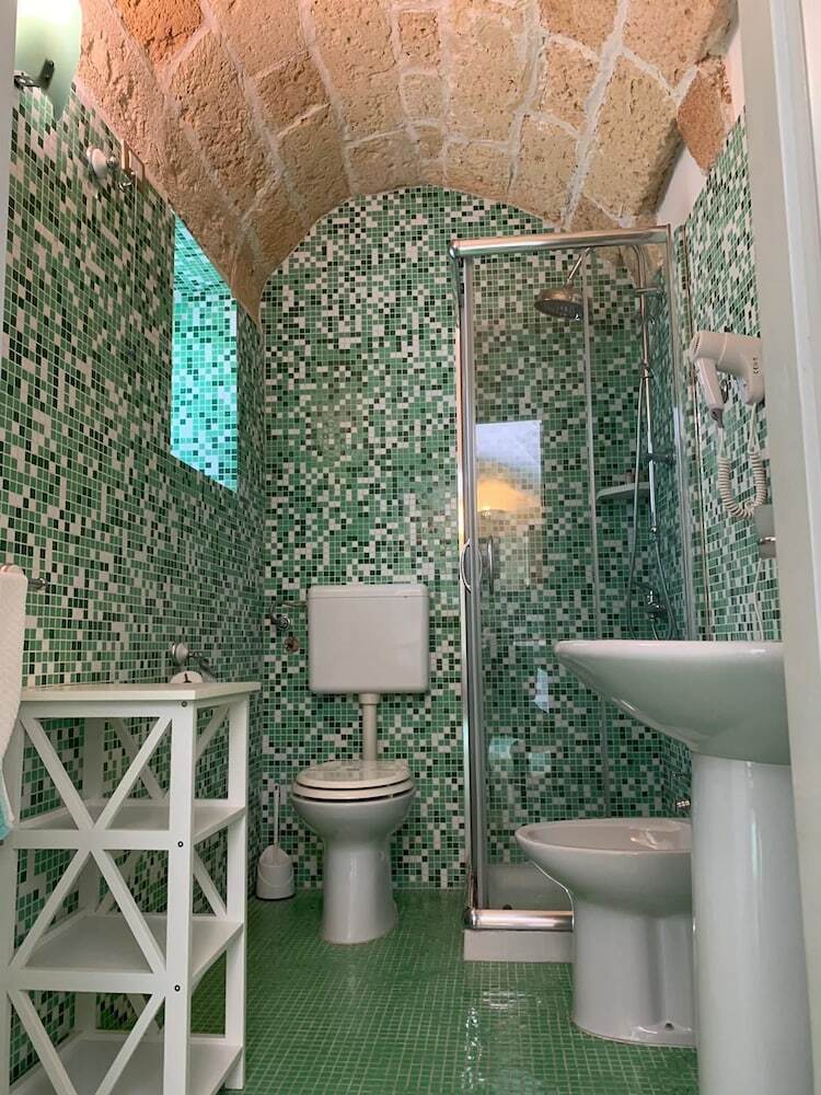 Relais Villa Scinata Luxury Suite
