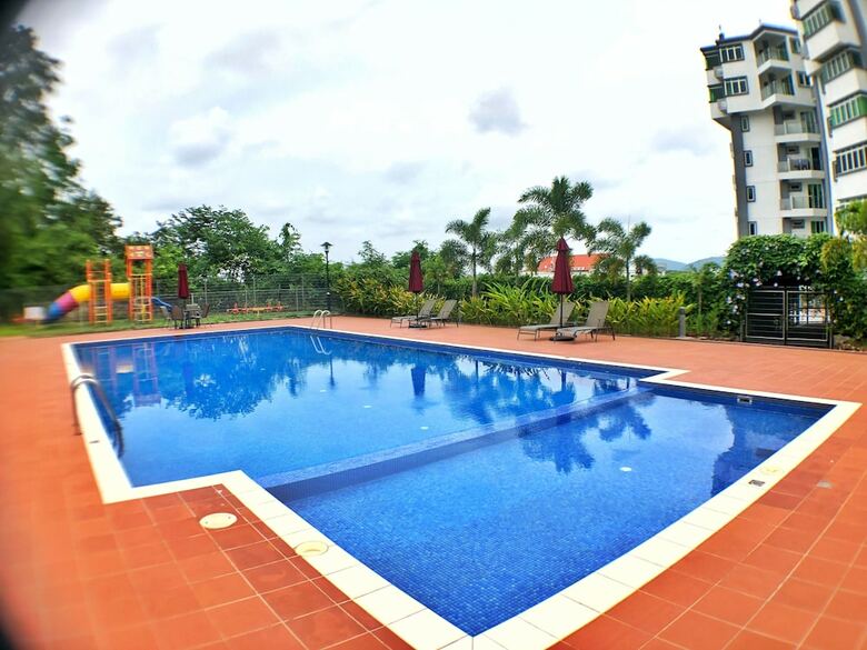 Apartamentos Cozy 3br Homestay