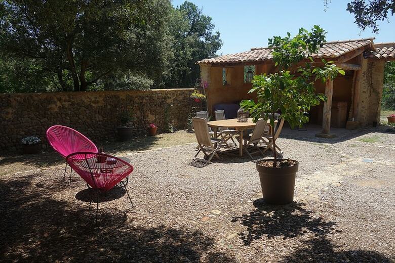 Bed & Breakfast Le Clos Des Collines. Chambre D'h�tes