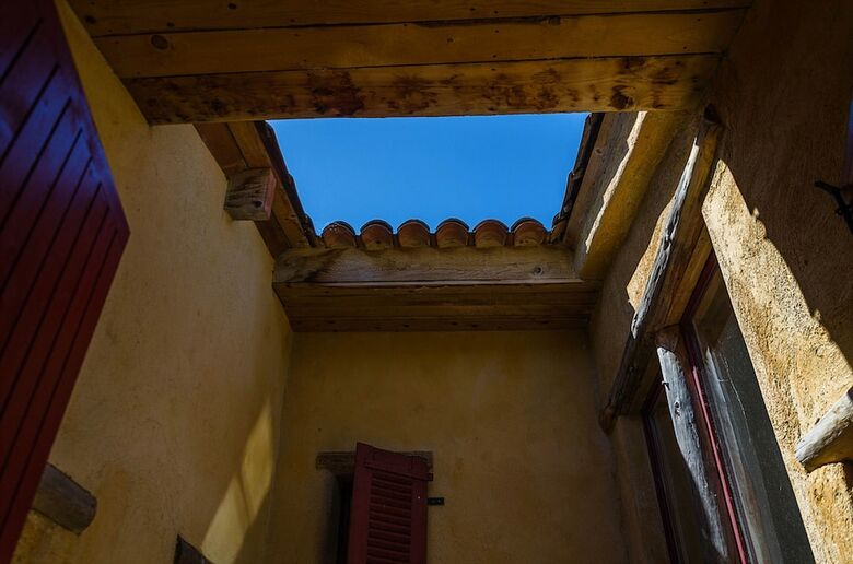 Bed & Breakfast Le Clos Des Collines. Chambre D'h�tes