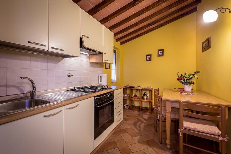 Agroturismo Podere Casalino