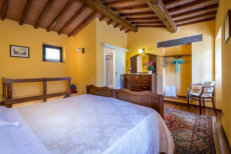 Agroturismo Podere Casalino