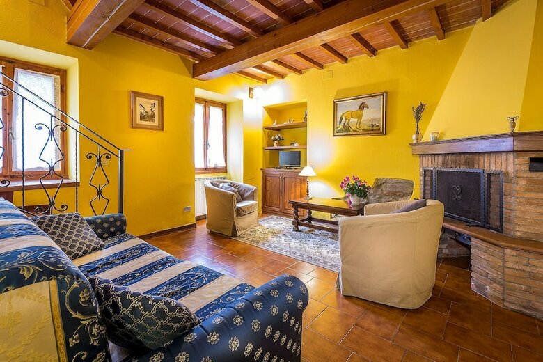 Agroturismo Podere Casalino