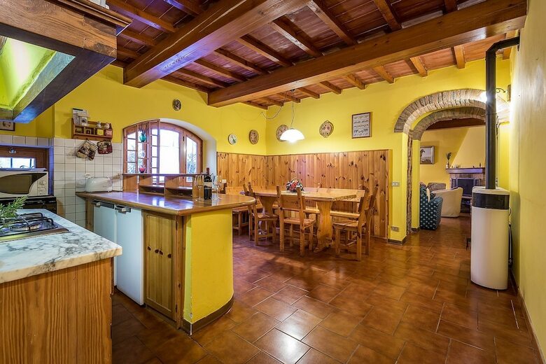 Agroturismo Podere Casalino