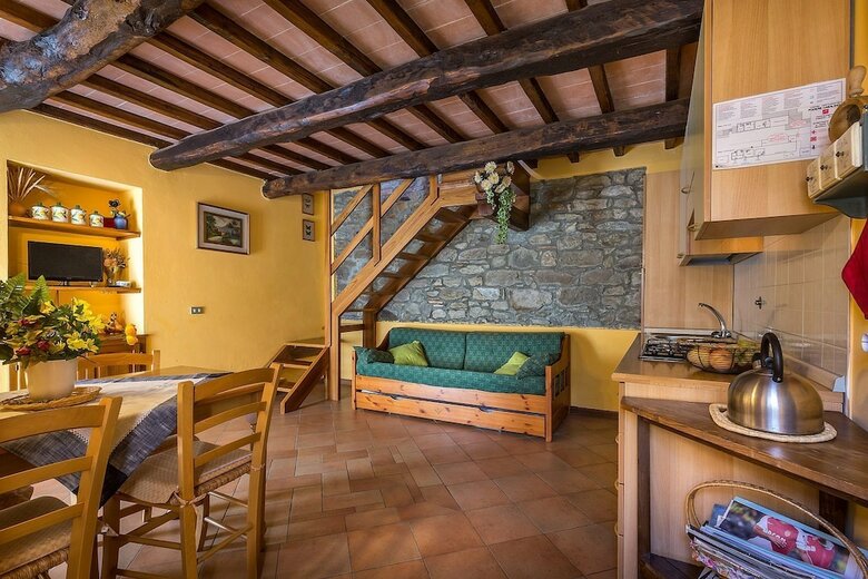 Agroturismo Podere Casalino